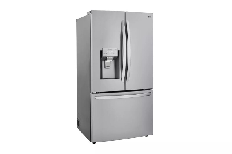 24 cu. ft. Smart Counter-Depth Refrigerator with Craft Ice™ LRFXC2416S