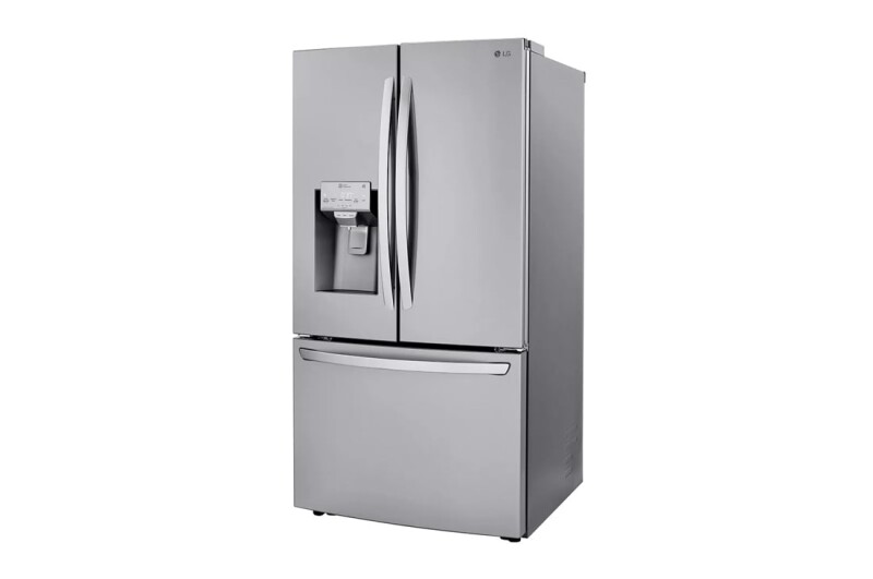 24 cu. ft. Smart Counter-Depth Refrigerator with Craft Ice™ LRFXC2416S