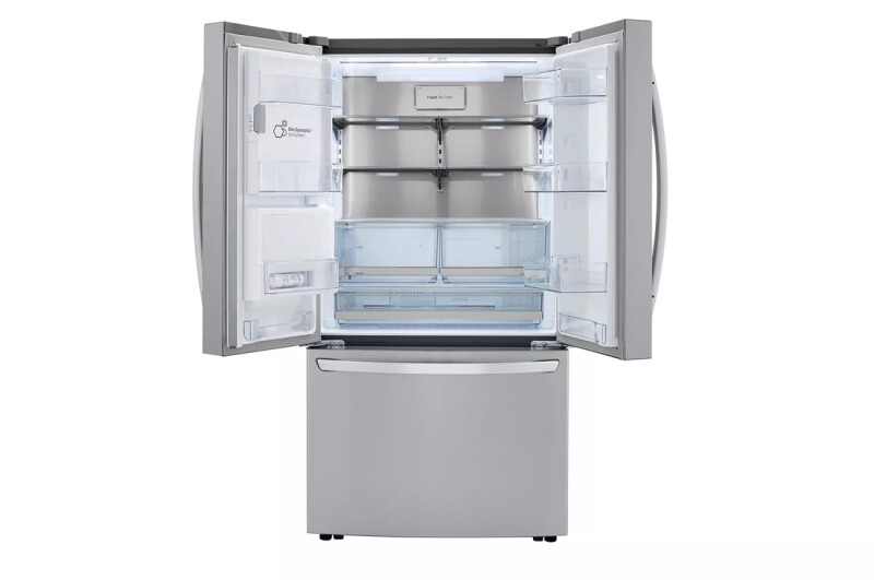 24 cu. ft. Smart Counter-Depth Refrigerator with Craft Ice™ LRFXC2416S