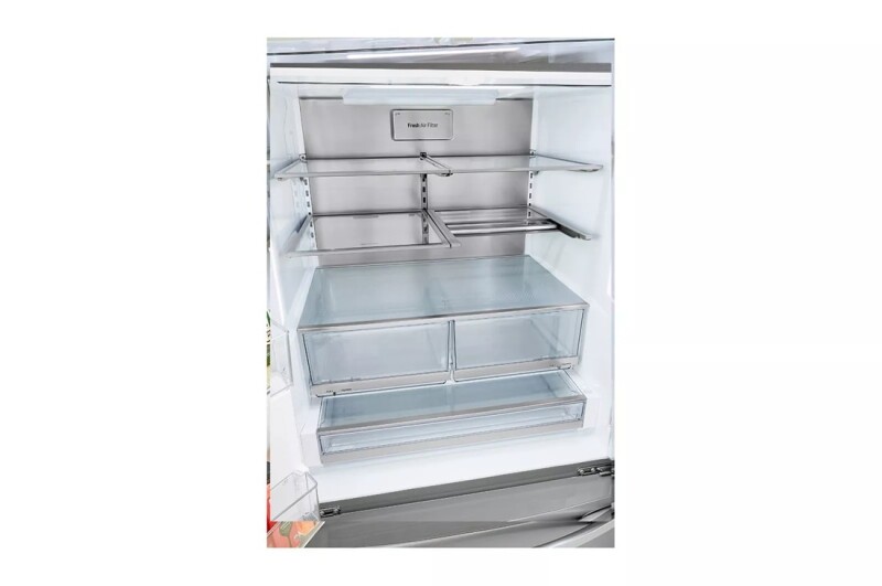 24 cu. ft. Smart Counter-Depth Refrigerator with Craft Ice™ LRFXC2416S