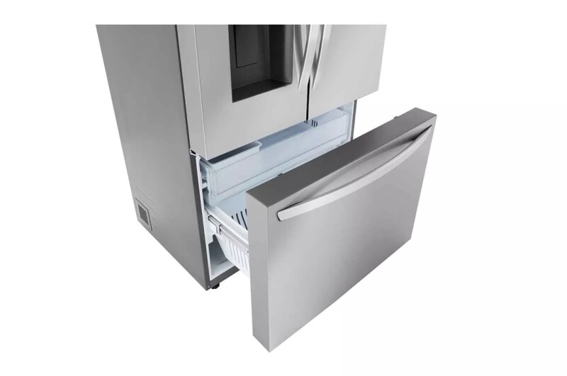 26 cu. ft. Smart Counter-Depth MAX™ Refrigerator with Dual Ice Makers view 8
