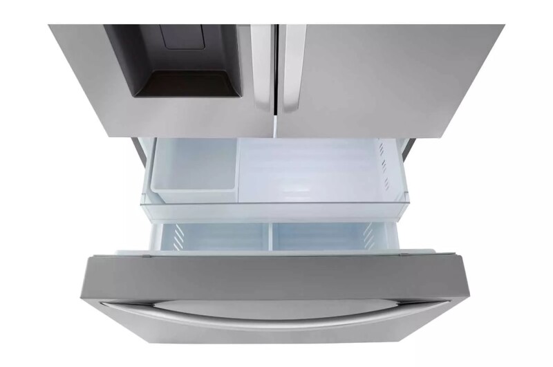 26 cu. ft. Smart Counter-Depth MAX™ Refrigerator with Dual Ice Makers view 10