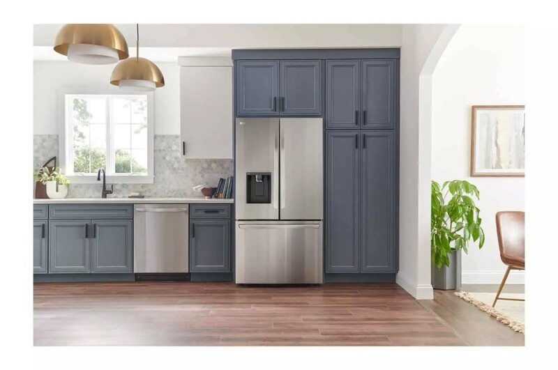 26 cu. ft. Smart Counter-Depth MAX™ Refrigerator with Dual Ice Makers view 11