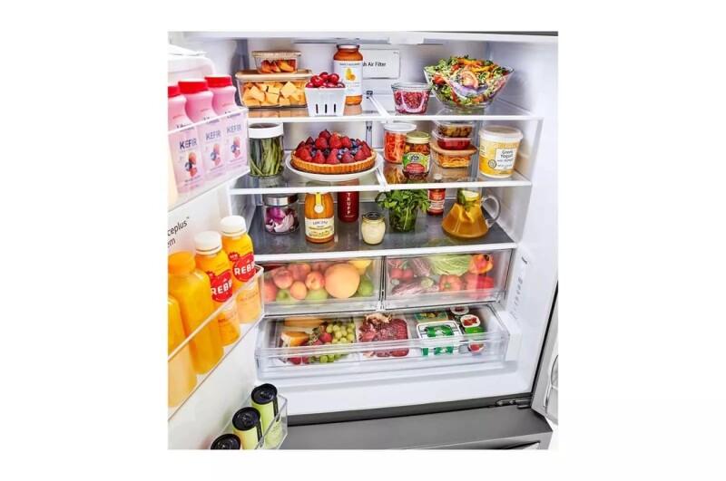 26 cu. ft. Smart Counter-Depth MAX™ Refrigerator with Dual Ice Makers view 12