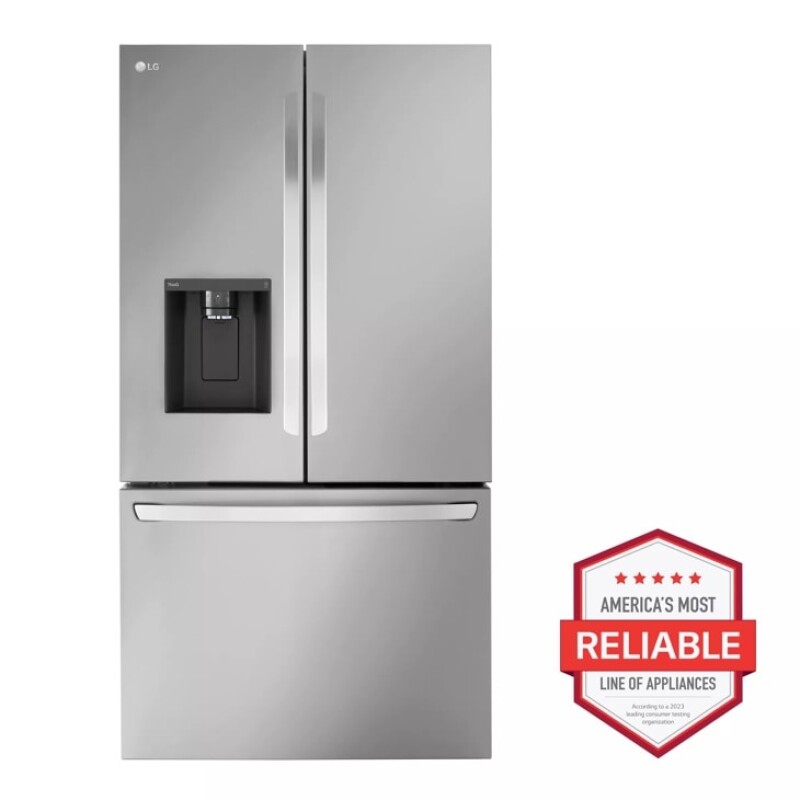 26 cu. ft. Smart Counter-Depth MAX™ Refrigerator with Dual Ice Makers view 14