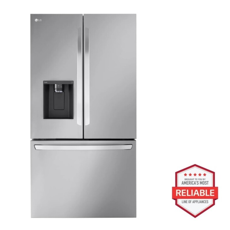 26 cu. ft. Smart Counter-Depth MAX™ Refrigerator with Dual Ice Makers view 15