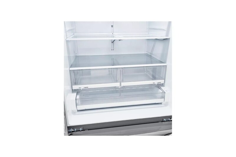 25 cu. ft. Smart French Door Refrigerator with Craft Ice™ LRFXS2513S