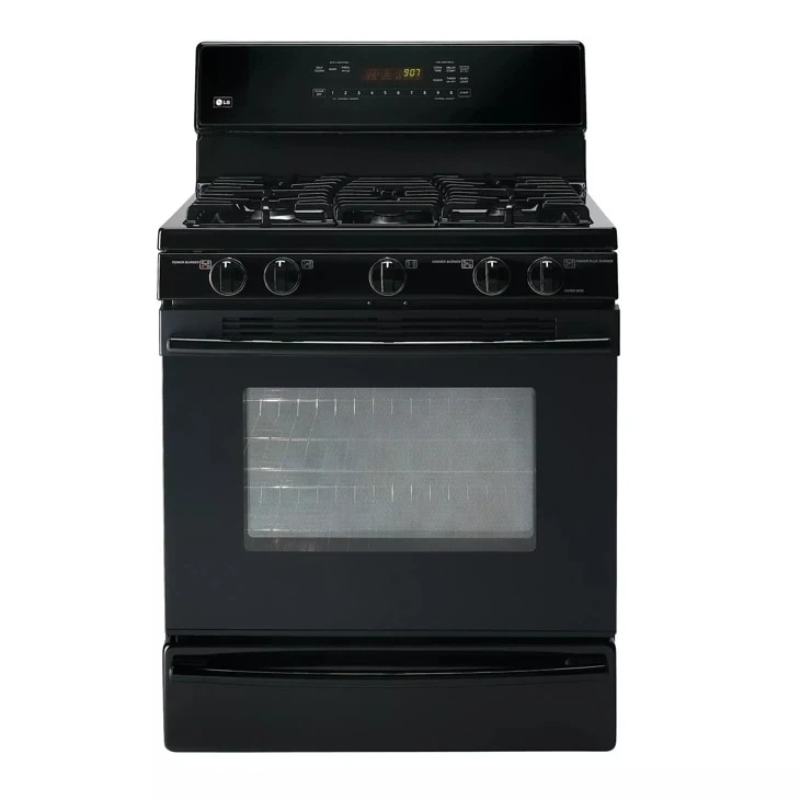 5.0 Cu.ft. Freestanding Gas Range LRG30355