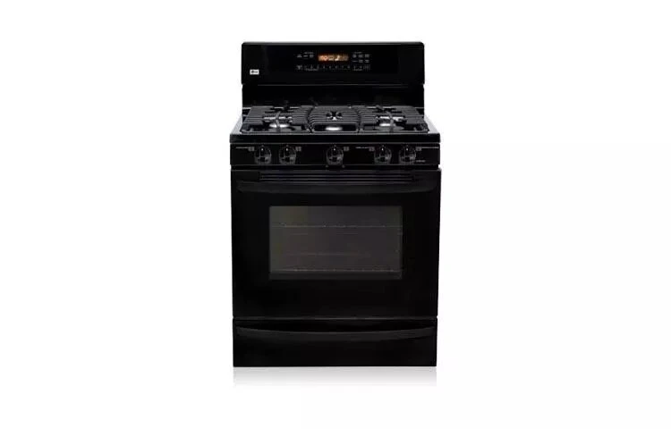 Freestanding Gas Range LRG30357SB