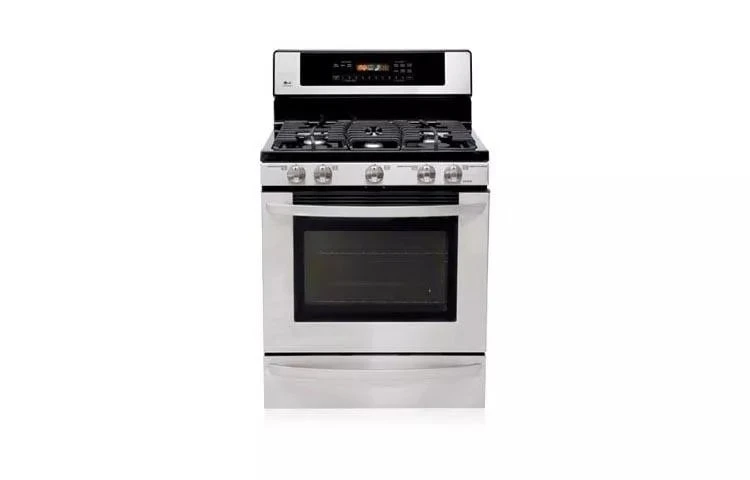 Freestanding Gas Range (stainless Steel) LRG30357ST