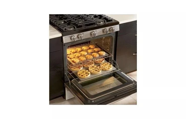 Freestanding Gas Range (stainless Steel) LRG30357ST