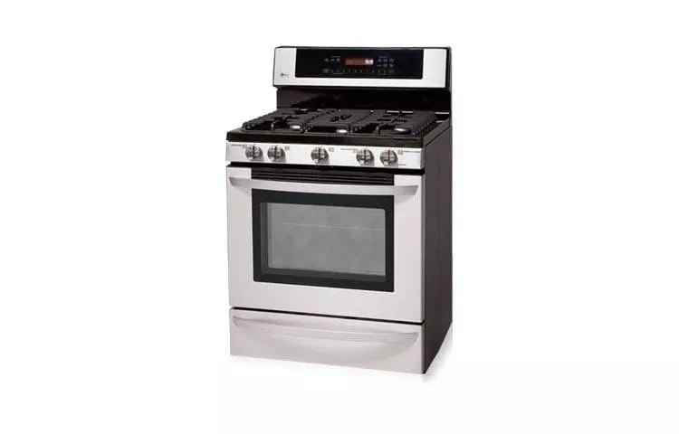 Freestanding Gas Range (stainless Steel) LRG30357ST