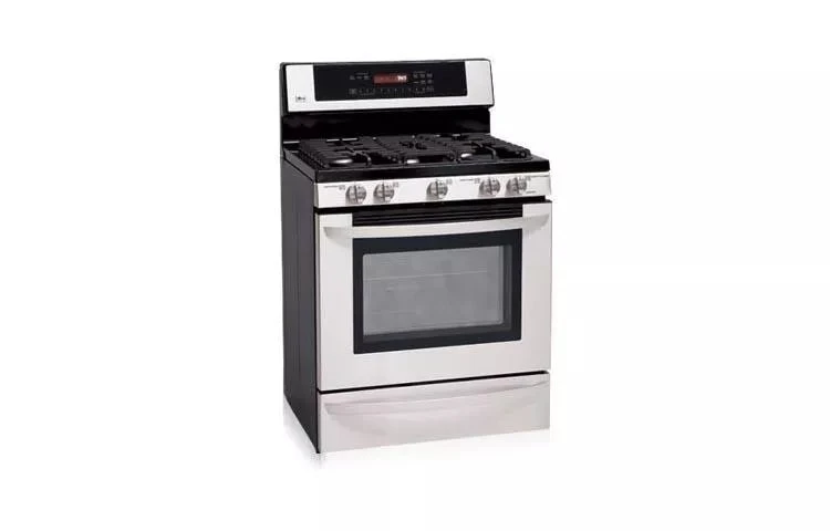 Freestanding Gas Range (stainless Steel) LRG30357ST
