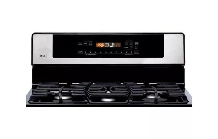 Freestanding Gas Range (stainless Steel) LRG30357ST
