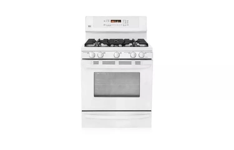 Freestanding Gas Range LRG30357SW