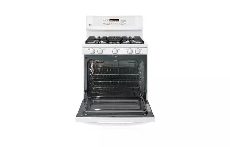 Freestanding Gas Range LRG30357SW