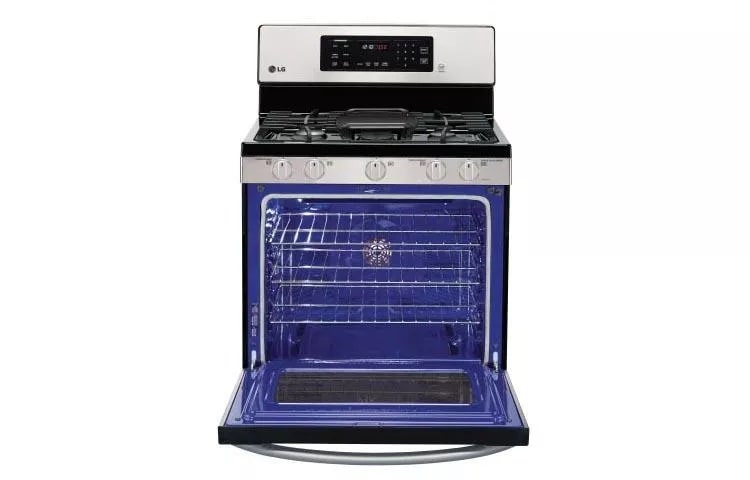 5.4 Cu.ft. Capacity Freestanding Gas Oven LRG3083ST