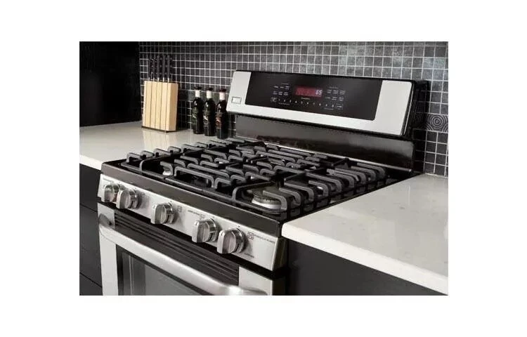 Freestanding Gas Range (stainless Steel) LRG30855ST