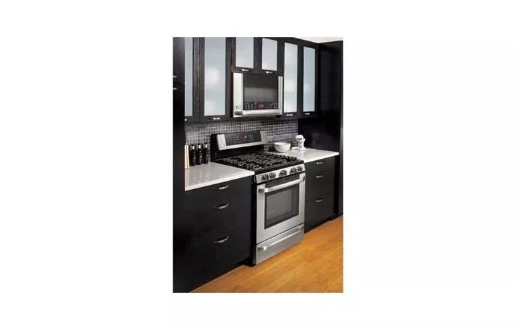 Freestanding Gas Range (stainless Steel) LRG30855ST