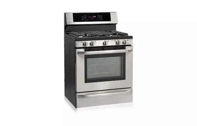 Freestanding Gas Range (stainless Steel) LRG30855ST