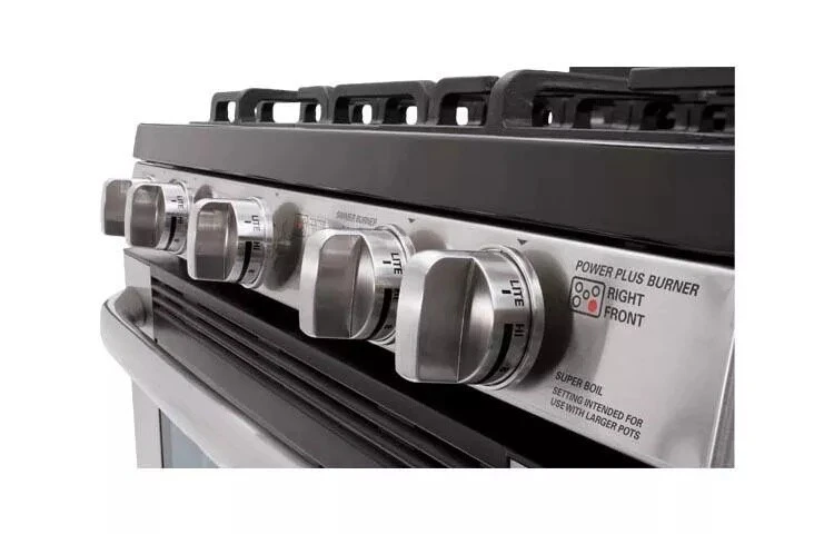 Freestanding Gas Range (stainless Steel) LRG30855ST