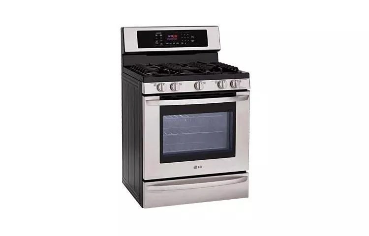 5.4 Cu. Ft. Capacity Gas Single Oven Range With Evenjet™ Convection System LRG3095ST