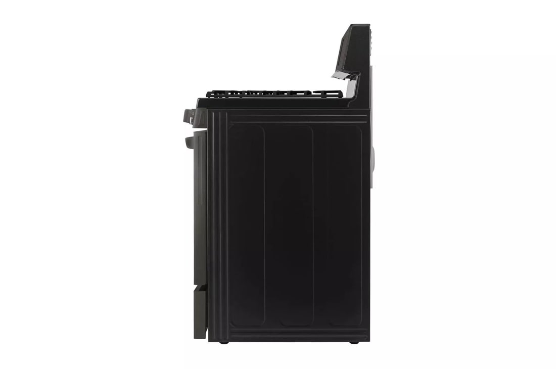 5.4 Cu. Ft. Gas Single Oven Range With Fan Convection And Easyclean® LRG3194BD