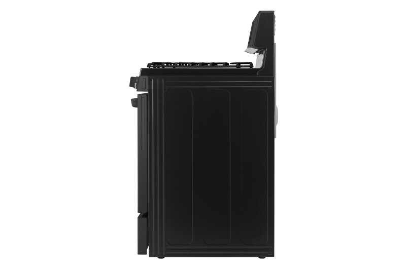 5.4 cu. ft. Gas Single Oven Range with Fan Convection and EasyClean LRG3194BM