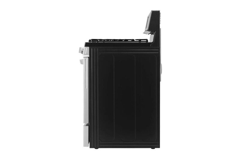 5.4 Cu. Ft. Gas Single Oven Range With Fan Convection And Easyclean® LRG3194ST