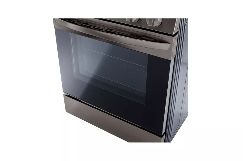 5.8 Cu. Ft. Smart Wi-fi Enabled Fan Convection Gas Range With Air Fry & Easyclean® LRGL5823D