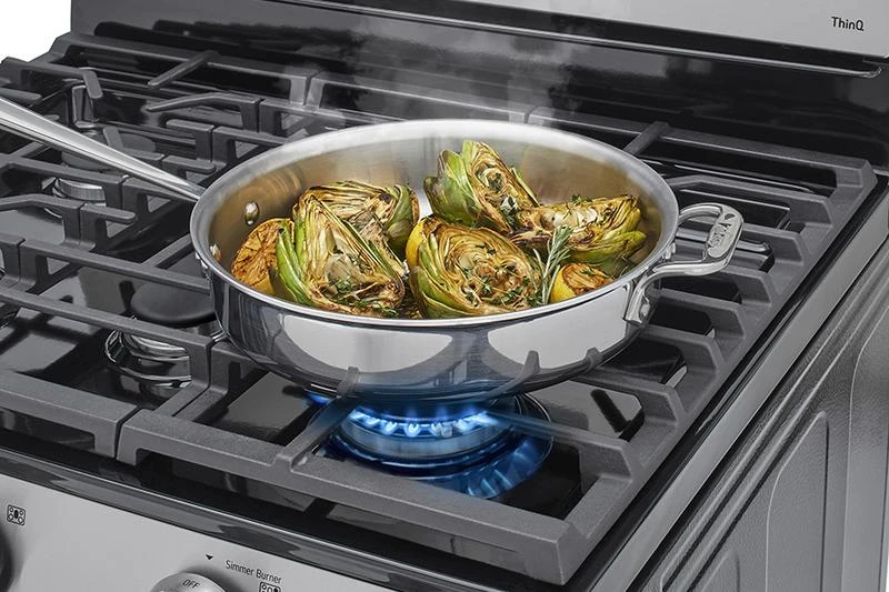 More Room to Get Your Cook On