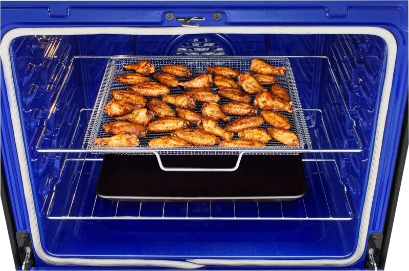 5.8 Cu. Ft. Smart Wi-fi Enabled True Convection Instaview® Gas Range With Air Fry LRGL5825D