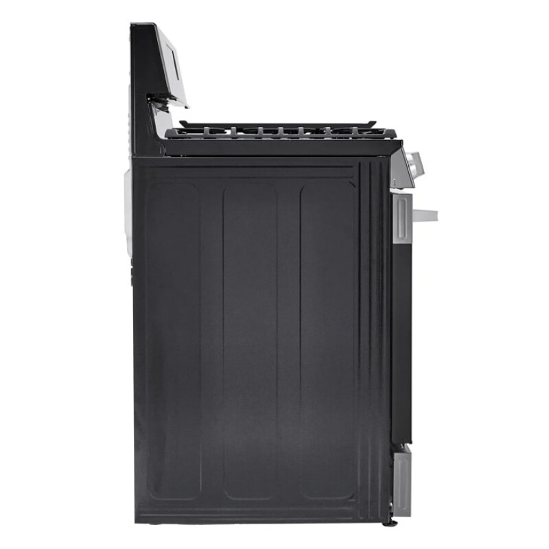 6.3 cu. ft. Smart Wi-Fi Enabled Probake Convection® Gas Range with Air Fry & EasyClean® view 3