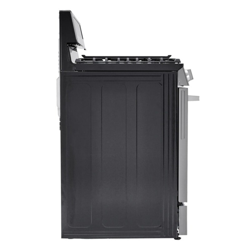 6.3 cu. ft. Smart Wi-Fi Enabled Probake Convection® Gas Range with Air Fry & EasyClean® view 3