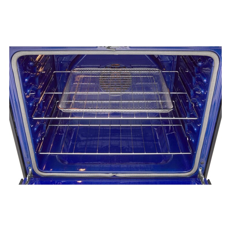 6.3 cu. ft. Smart Wi-Fi Enabled Probake Convection® Gas Range with Air Fry & EasyClean® view 9