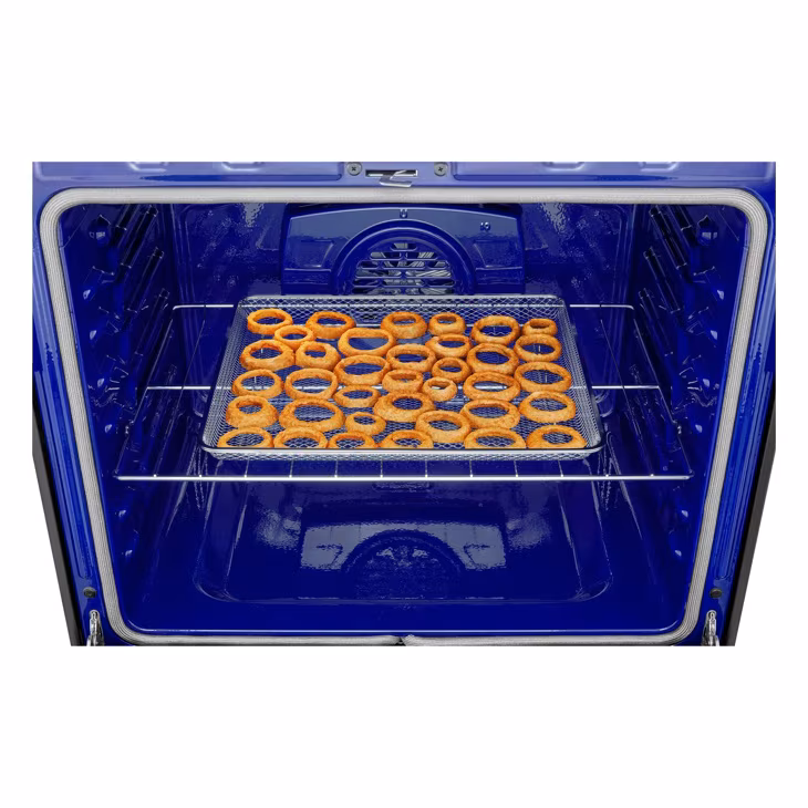 6.3 Cu. Ft. Smart Induction Freestanding Range With Probake Convection® And Air Fry view 12