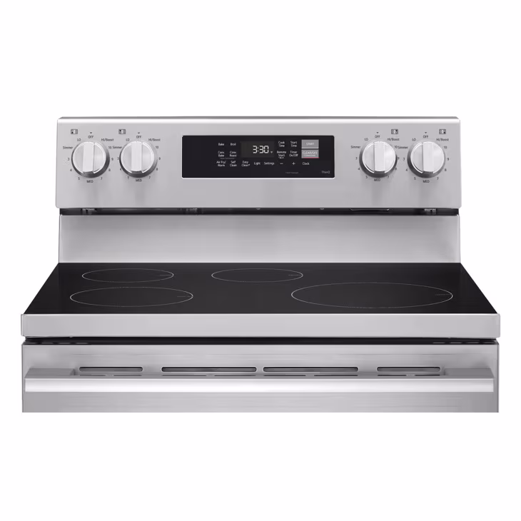 6.3 Cu. Ft. Smart Induction Freestanding Range With Probake Convection® And Air Fry view 15