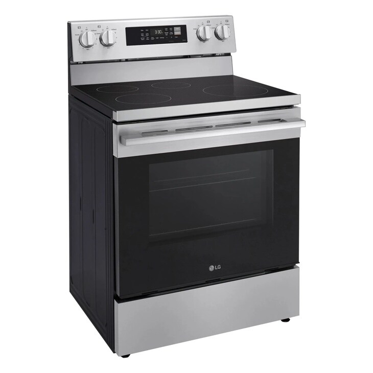 6.3 Cu. Ft. Smart Induction Freestanding Range With Probake Convection® And Air Fry view 17