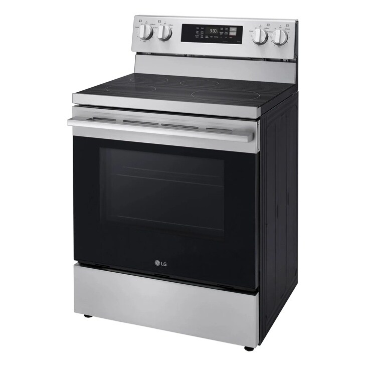 6.3 Cu. Ft. Smart Induction Freestanding Range With Probake Convection® And Air Fry view 18