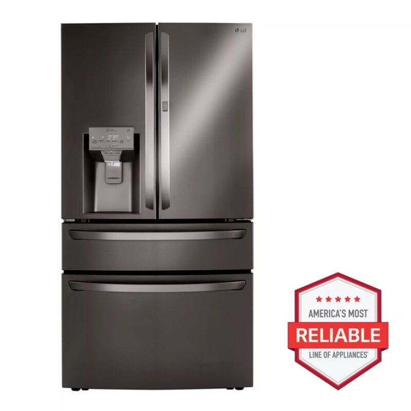 23 Cu. Ft. Smart Counter-depth Refrigerator With Craft Ice™ LRMDC2306S
