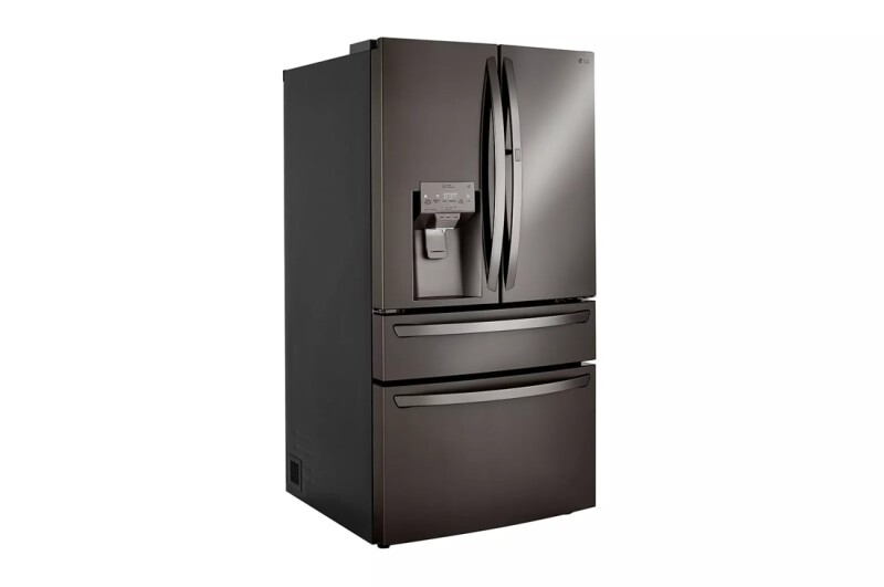 23 cu. ft. Smart Counter-Depth Refrigerator with Craft Ice™ LRMDC2306D