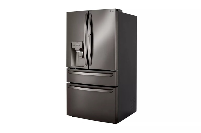 23 cu. ft. Smart Counter-Depth Refrigerator with Craft Ice™ LRMDC2306D
