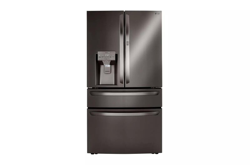 30 cu. ft. Smart Refrigerator with Craft Ice™ view 4