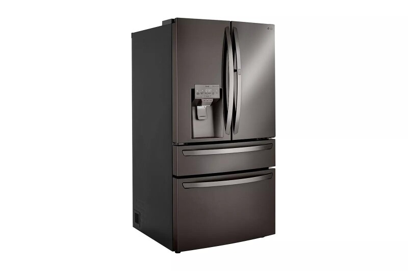30 cu. ft. Smart Refrigerator with Craft Ice™ view 2