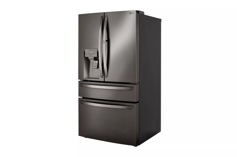 30 cu. ft. Smart Refrigerator with Craft Ice™ view 3