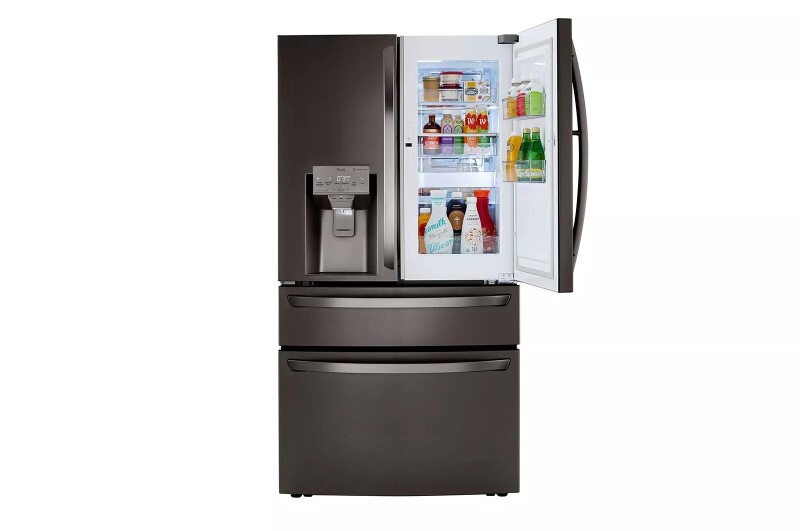 30 cu. ft. Smart Refrigerator with Craft Ice™ view 6