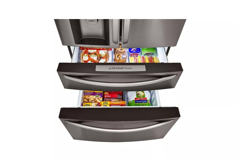 30 cu. ft. Smart Refrigerator with Craft Ice™ view 11