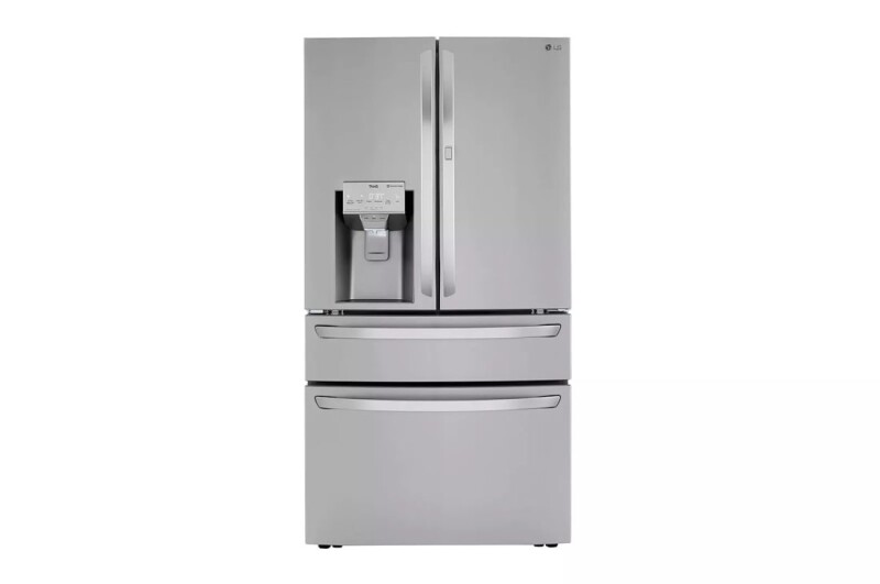 30 cu. ft. Smart Refrigerator with Craft Ice™ view 3