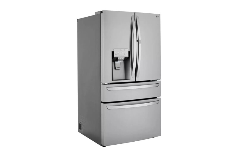30 cu. ft. Smart Refrigerator with Craft Ice™ view 5