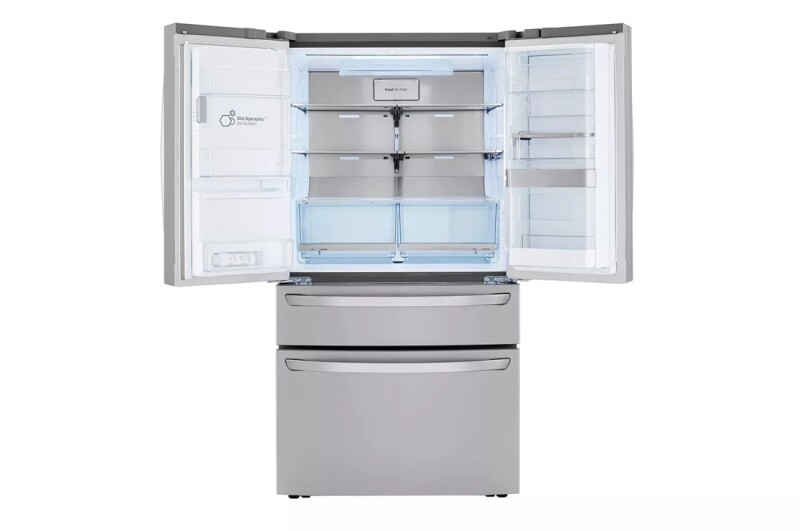 30 cu. ft. Smart Refrigerator with Craft Ice™ view 9
